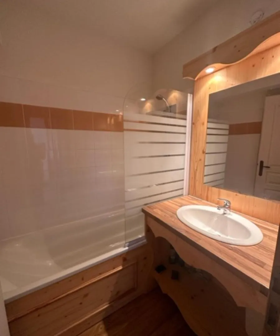 Apartament Le Tetras Lyre Les Balcons De Recoin Chamrousse
