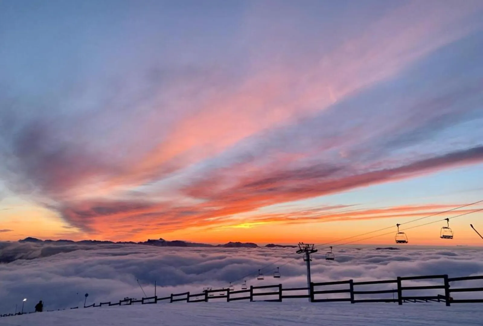 Apartament Le Tetras Lyre Les Balcons De Recoin Chamrousse Francja